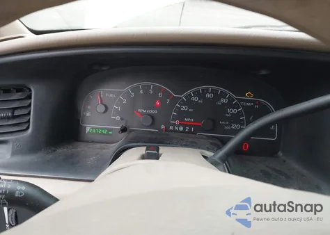 2002 Ford Windstar Lx from USA, damaged, VIN 2FMZA51412BA44699